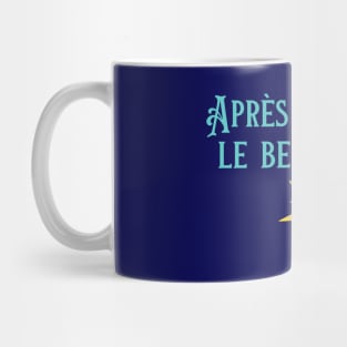 French Inspirational Gift Polyglot Teacher Traveler Gifts Mug